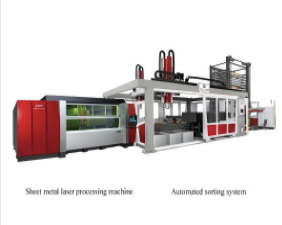 MITSUBISHI-ASTES4 sorting systems